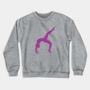 Ballet Dancing Crewneck Sweatshirt